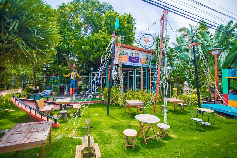 Apartamento Vartika Adventure Retreatic Resort