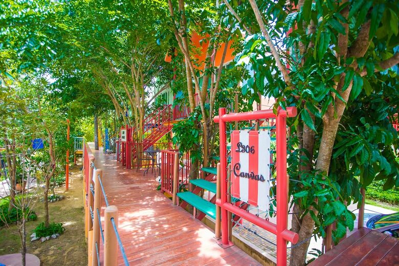 Apartamento Vartika Adventure Retreatic Resort