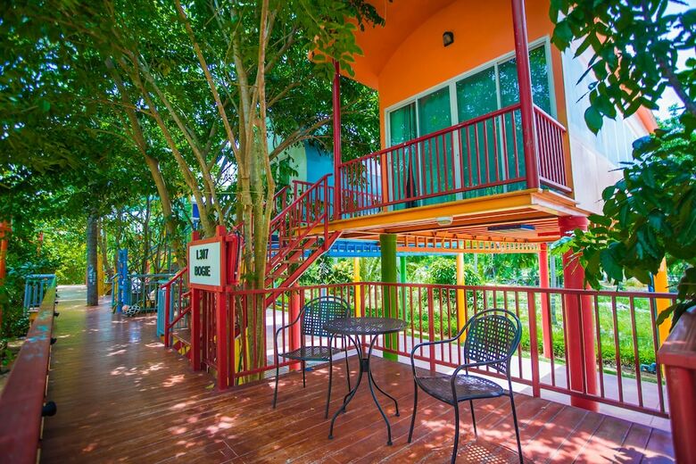 Apartamento Vartika Adventure Retreatic Resort