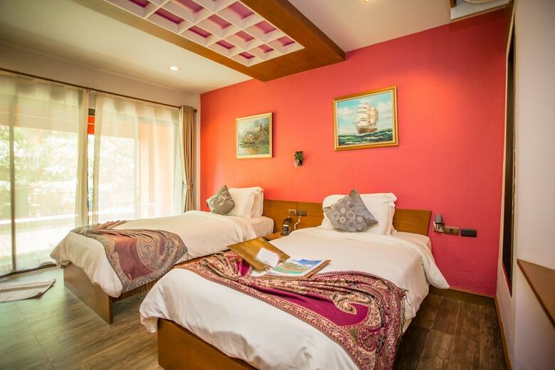 Apartamento Vartika Adventure Retreatic Resort