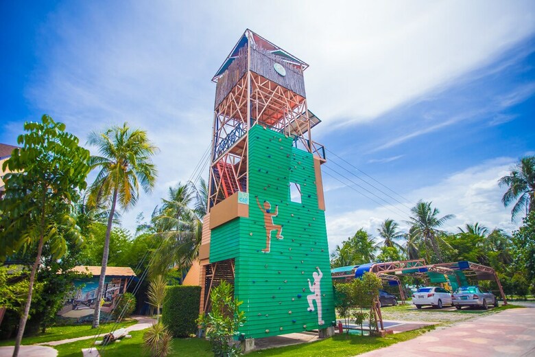 Apartamento Vartika Adventure Retreatic Resort