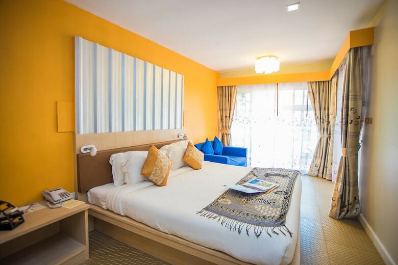 Apartamento Vartika Adventure Retreatic Resort