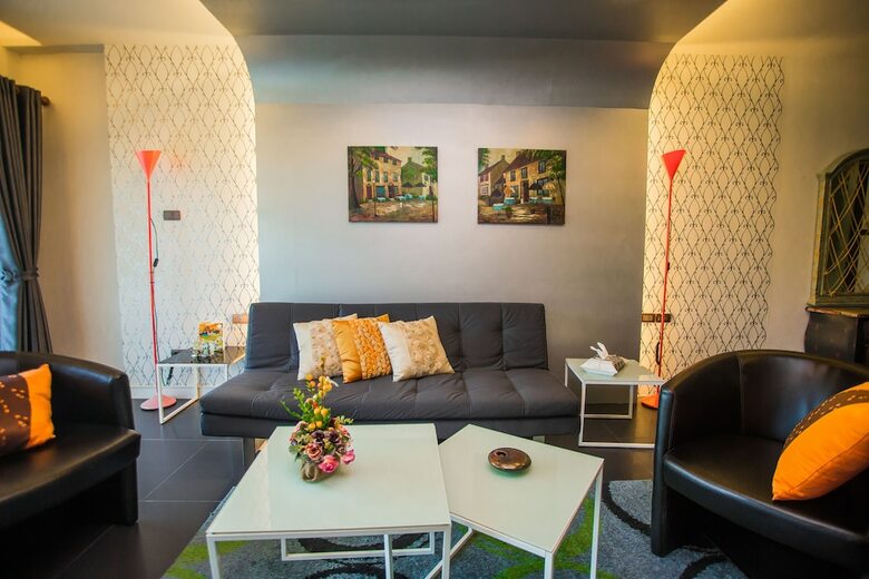 Apartamento Vartika Adventure Retreatic Resort