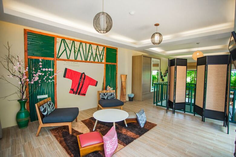Apartamento Vartika Adventure Retreatic Resort