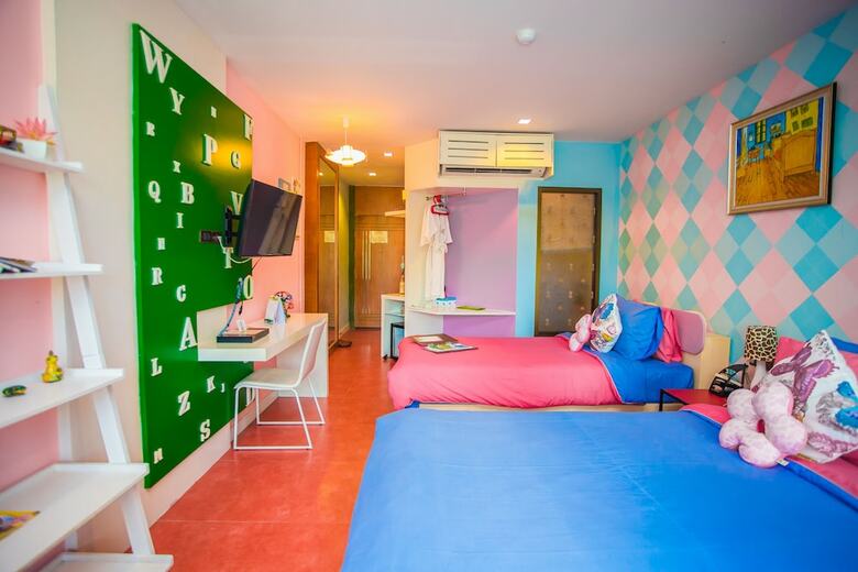 Apartamento Vartika Adventure Retreatic Resort