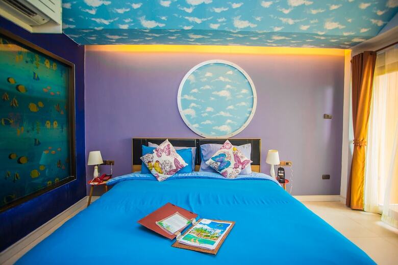 Apartamento Vartika Adventure Retreatic Resort