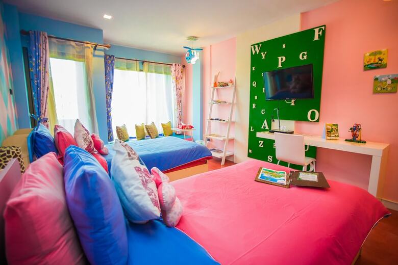 Apartamento Vartika Adventure Retreatic Resort