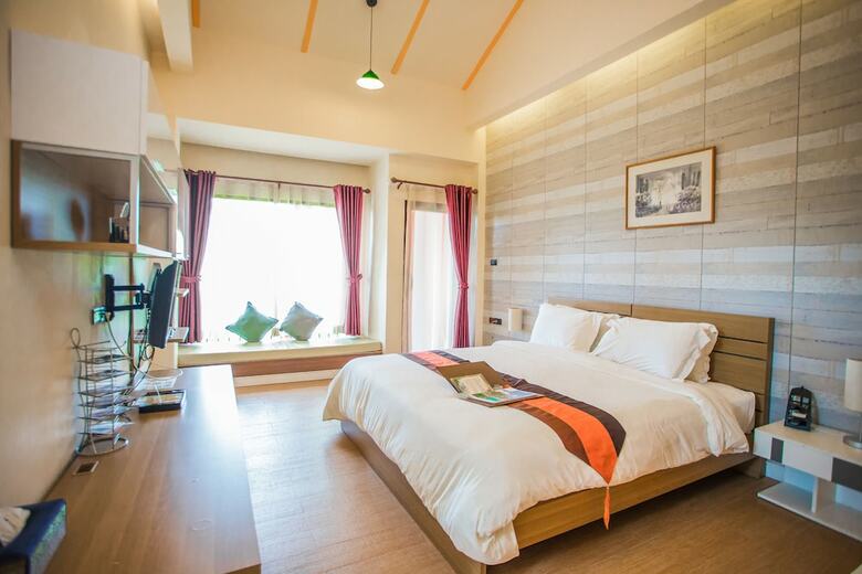 Apartamento Vartika Adventure Retreatic Resort