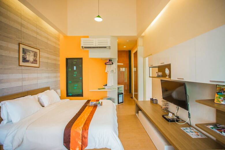 Apartamento Vartika Adventure Retreatic Resort