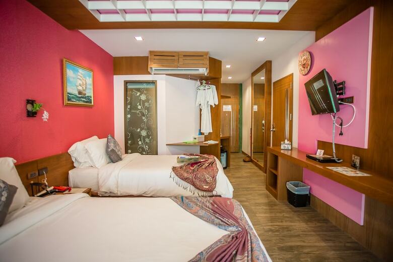 Apartamento Vartika Adventure Retreatic Resort