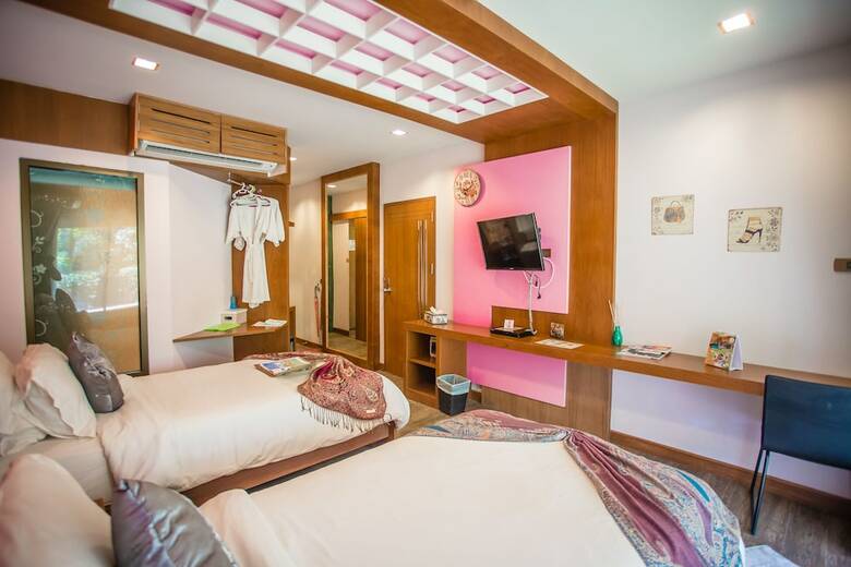 Apartamento Vartika Adventure Retreatic Resort