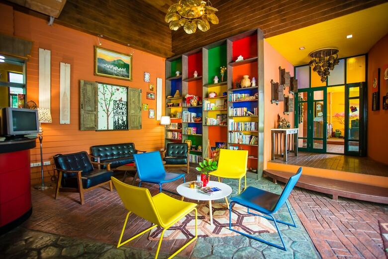 Apartamento Vartika Adventure Retreatic Resort