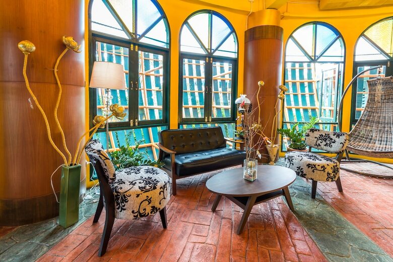 Apartamento Vartika Adventure Retreatic Resort