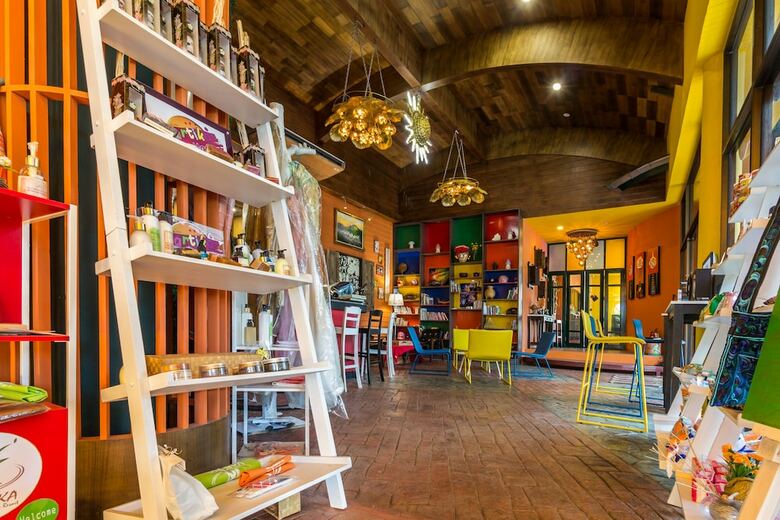 Apartamento Vartika Adventure Retreatic Resort