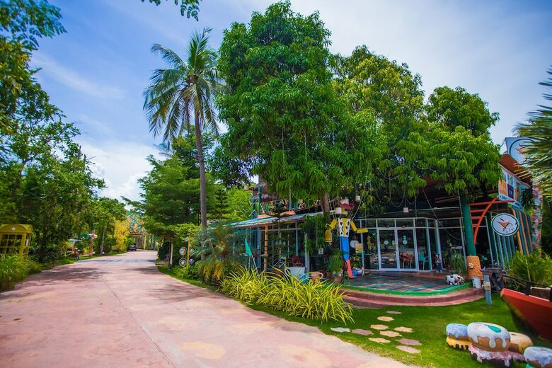 Apartamento Vartika Adventure Retreatic Resort