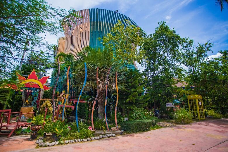 Apartamento Vartika Adventure Retreatic Resort