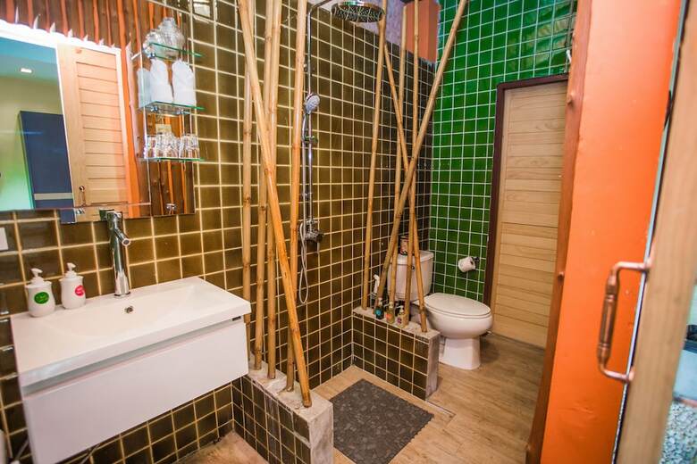 Apartamento Vartika Adventure Retreatic Resort