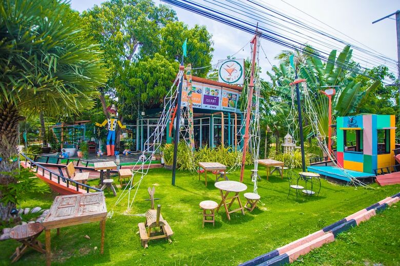 Apartamento Vartika Adventure Retreatic Resort