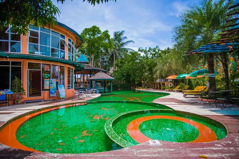 Apartamento Vartika Adventure Retreatic Resort