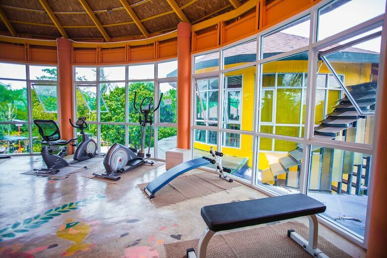 Apartamento Vartika Adventure Retreatic Resort