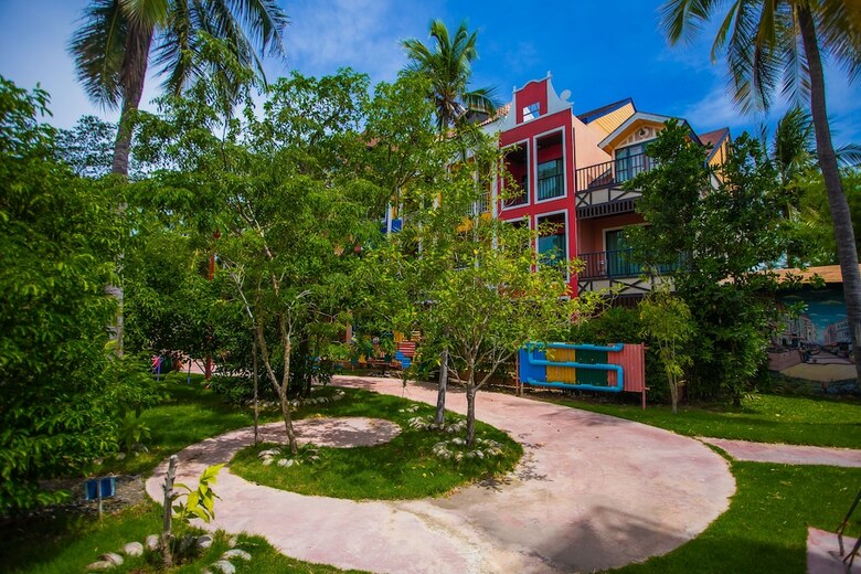 Apartamento Vartika Adventure Retreatic Resort