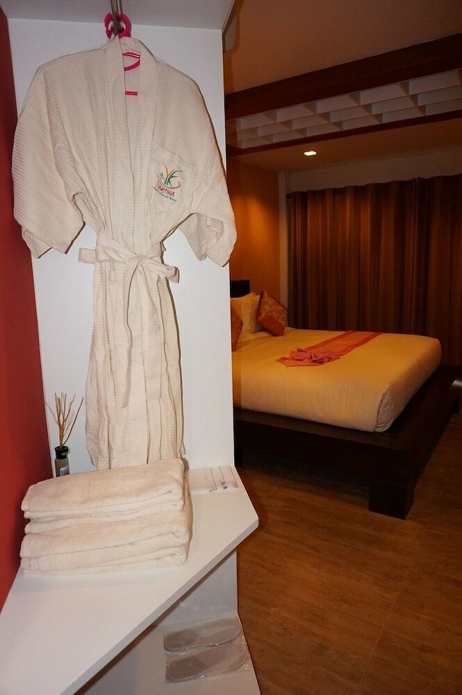 Apartamento Vartika Adventure Retreatic Resort