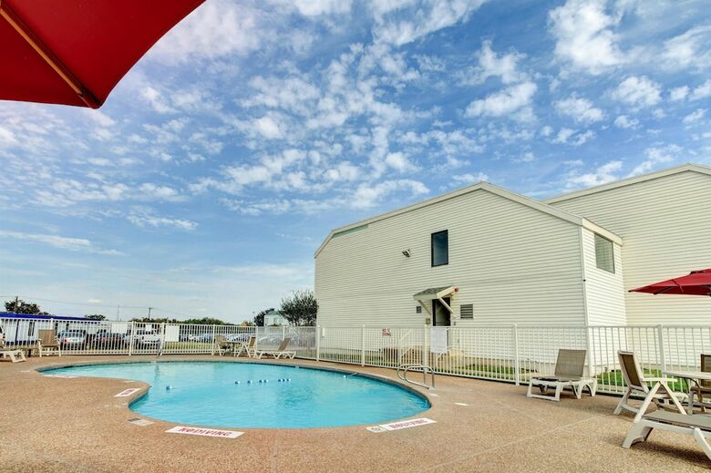 Motel 6 Waco, Tx
