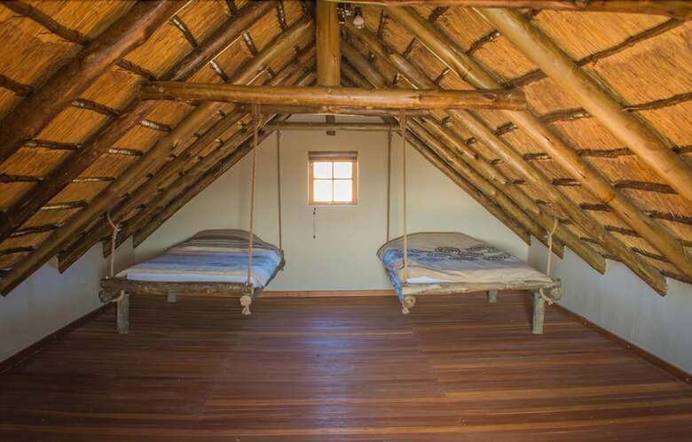 Posada Ukuthula Lodge