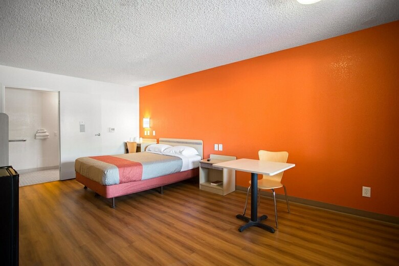 Motel 6 Kingman, Az - Route 66 West
