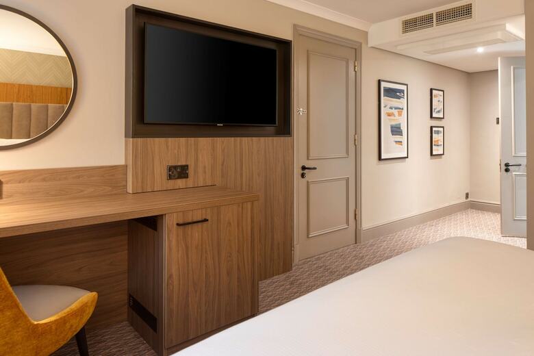 Doubletree By Hilton Hotel Southampton