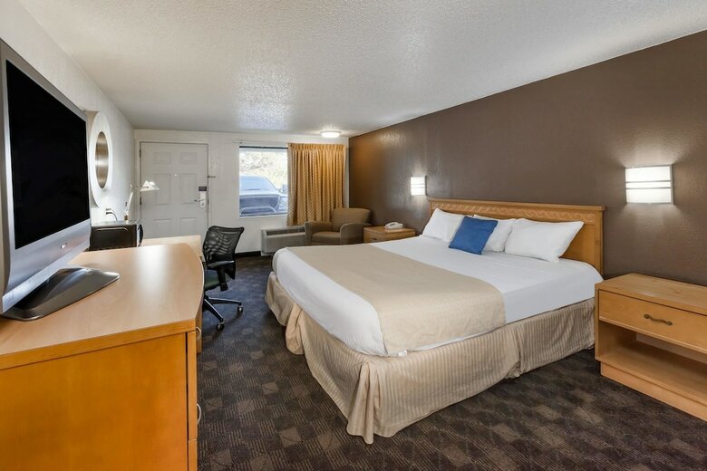 Motel Knights Inn Flint