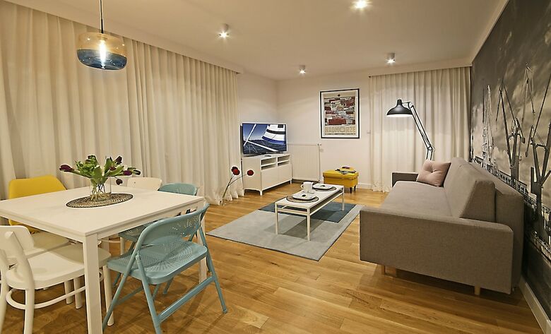 Irs Royal Apartments - Irs Cztery Oceany