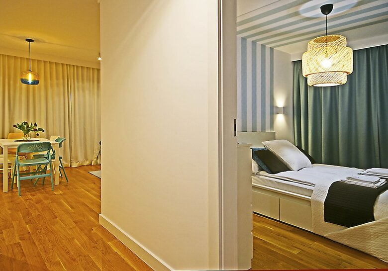 Irs Royal Apartments - Irs Cztery Oceany