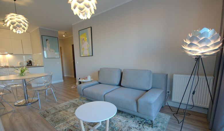 Irs Royal Apartments - Irs Cztery Oceany