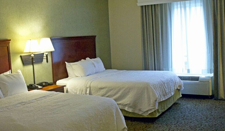 Hotel Hampton Inn Ithaca