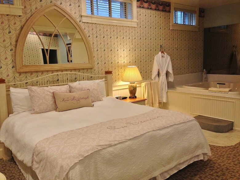 Bed & Breakfast Chambery Inn