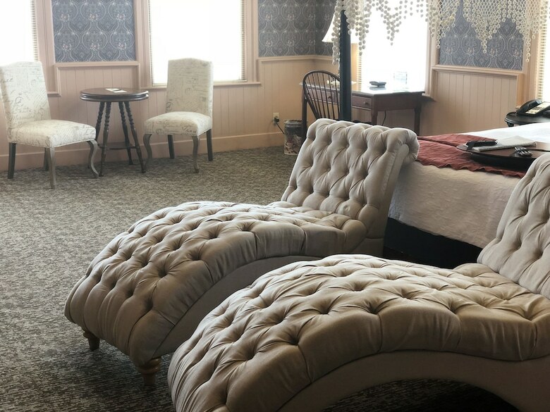 Bed & Breakfast Chambery Inn