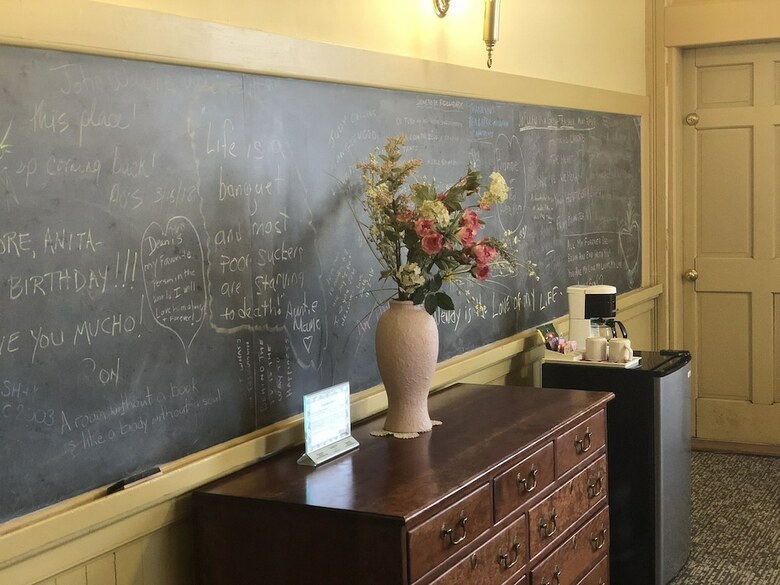 Bed & Breakfast Chambery Inn