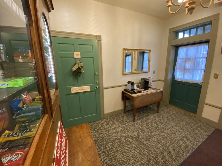 Bed & Breakfast Chambery Inn