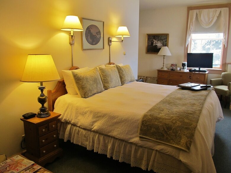 Bed & Breakfast Chambery Inn