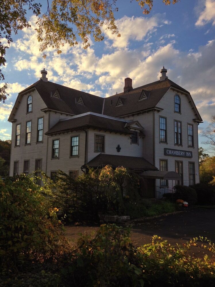 Bed & Breakfast Chambery Inn
