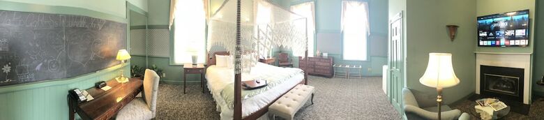 Bed & Breakfast Chambery Inn