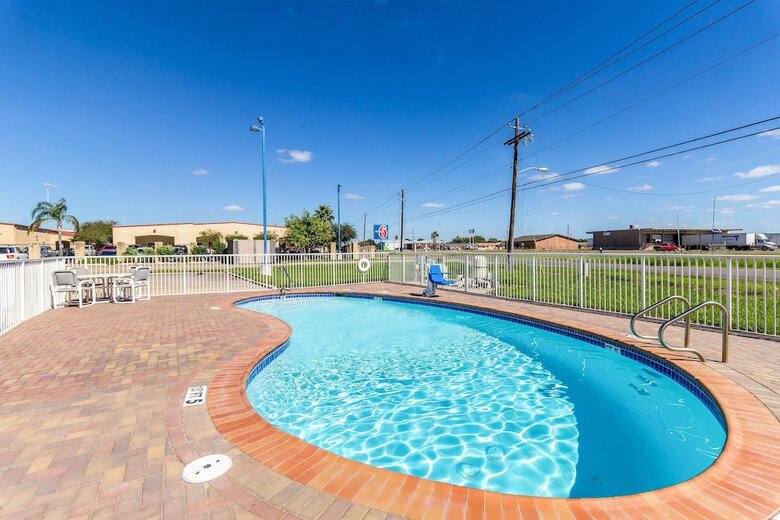Motel 6 Harlingen, Tx