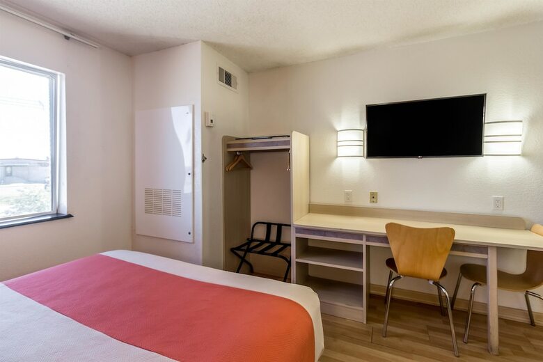 Motel 6 Harlingen, Tx