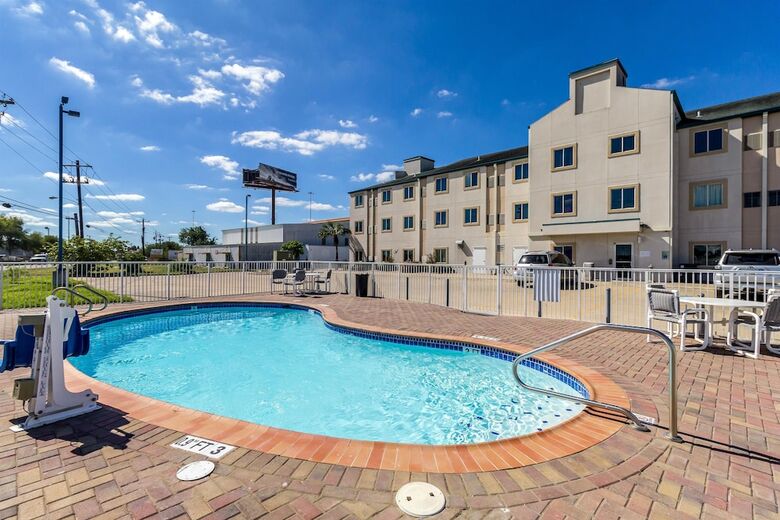 Motel 6 Harlingen, Tx