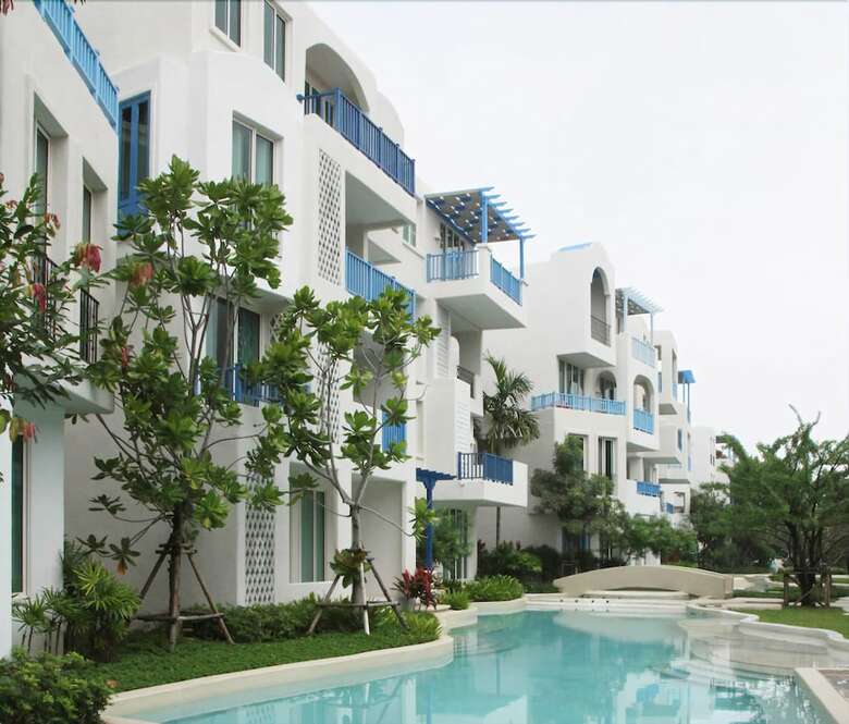 Aparthotel Chelona Khaotao Hua Hin E702
