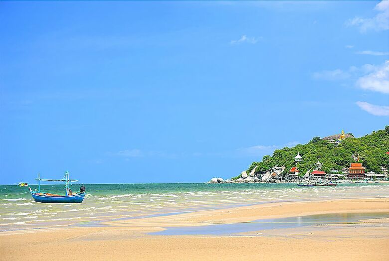 Aparthotel Chelona Khaotao Hua Hin E702