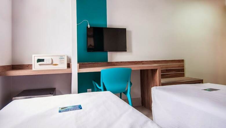 Mega Moda Hotel