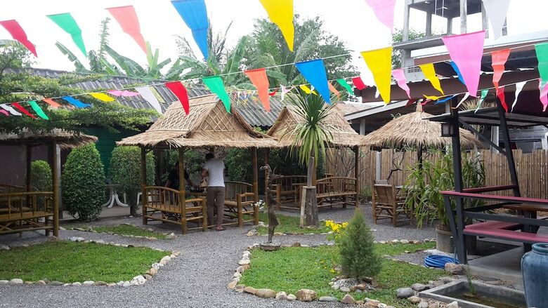 Hotel Pinky Bungalows Resort