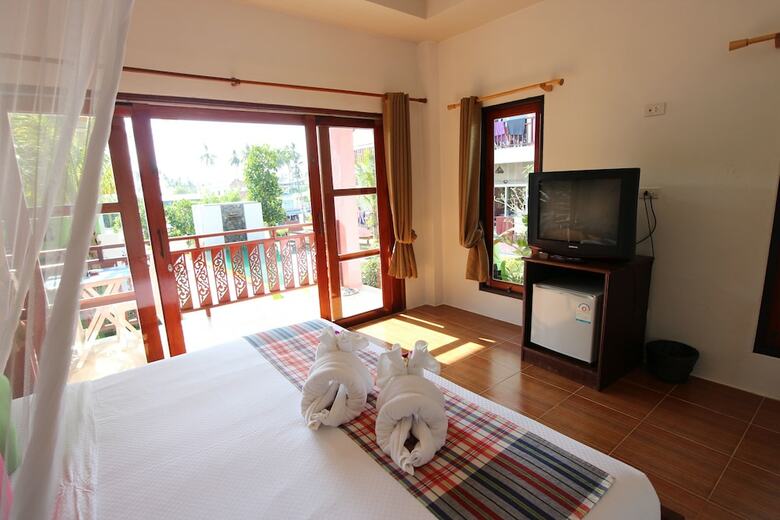 Hotel Pinky Bungalows Resort